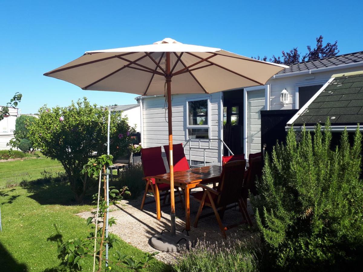 ZP 237 - Camping de Zandput Vrouwenpolder Exterior foto